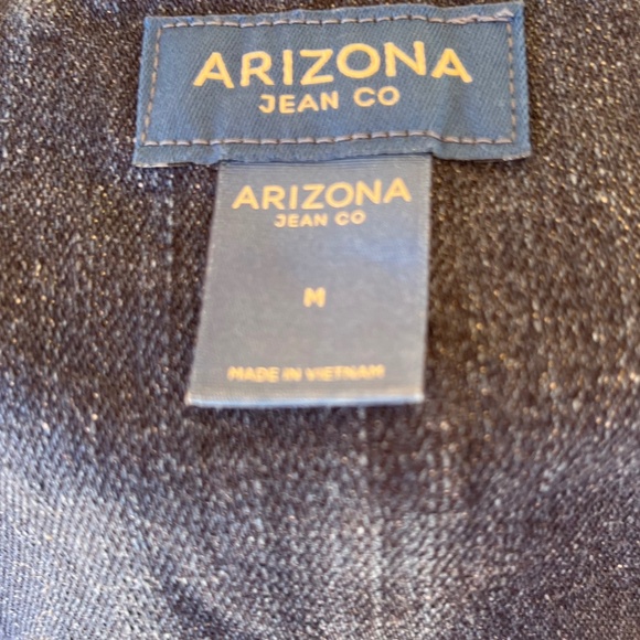 Jumper Blue Denim Overall Dress - Picture 5 of 5